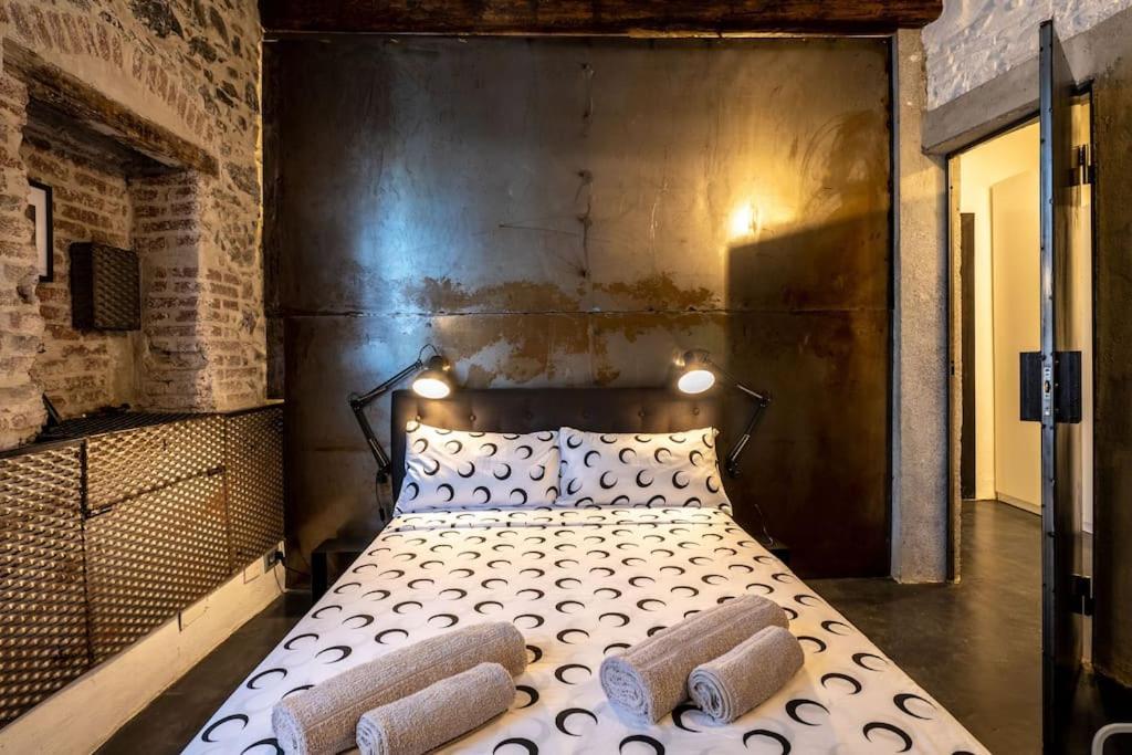 Diamante Nel Porto Apartment เจนัว ภายนอก รูปภาพ
