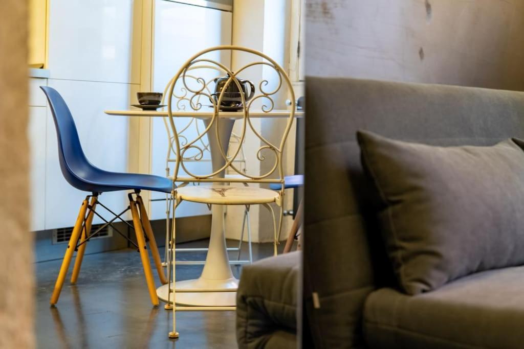 Diamante Nel Porto Apartment เจนัว ภายนอก รูปภาพ