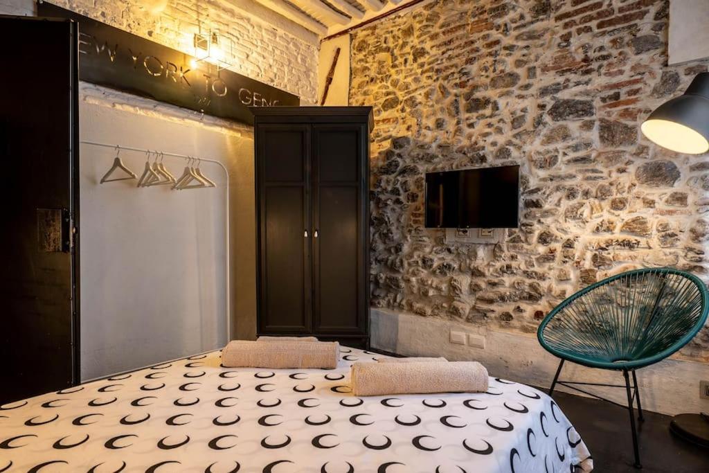 Diamante Nel Porto Apartment เจนัว ภายนอก รูปภาพ