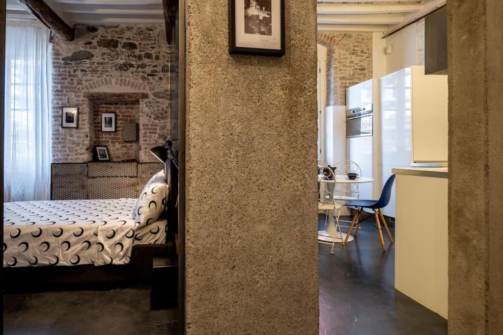 Diamante Nel Porto Apartment เจนัว ภายนอก รูปภาพ