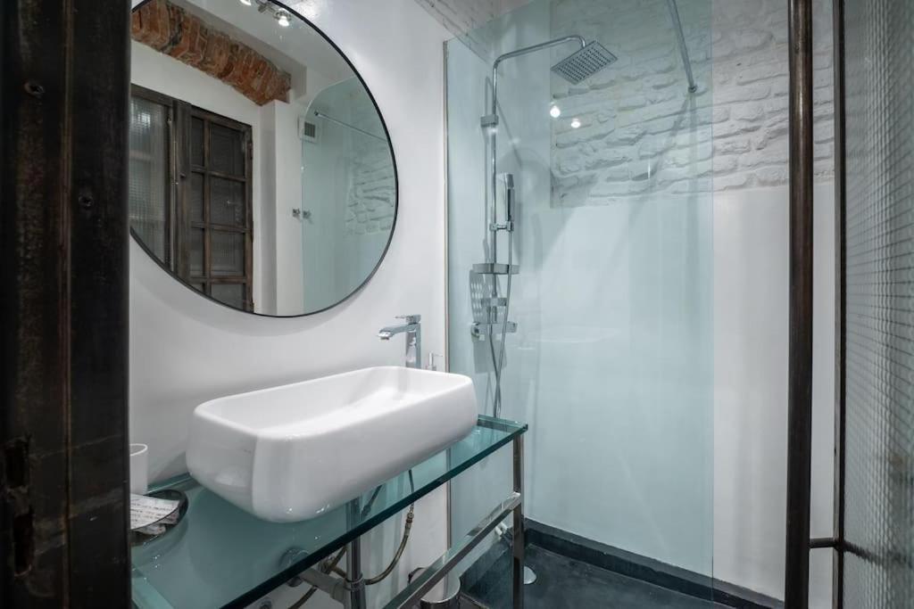 Diamante Nel Porto Apartment เจนัว ภายนอก รูปภาพ