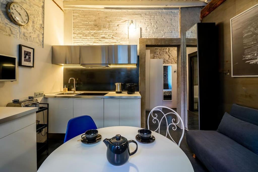 Diamante Nel Porto Apartment เจนัว ภายนอก รูปภาพ