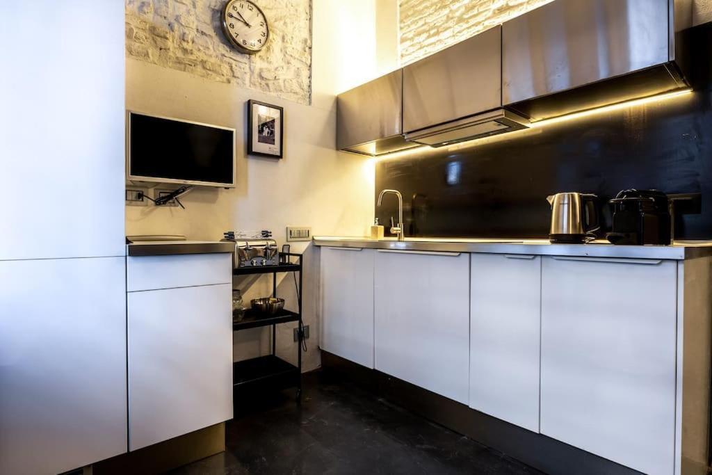 Diamante Nel Porto Apartment เจนัว ภายนอก รูปภาพ