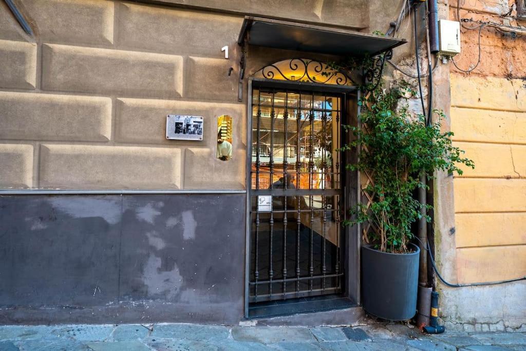 Diamante Nel Porto Apartment เจนัว ภายนอก รูปภาพ
