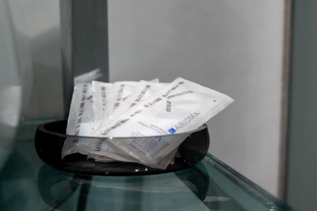 Diamante Nel Porto Apartment เจนัว ภายนอก รูปภาพ