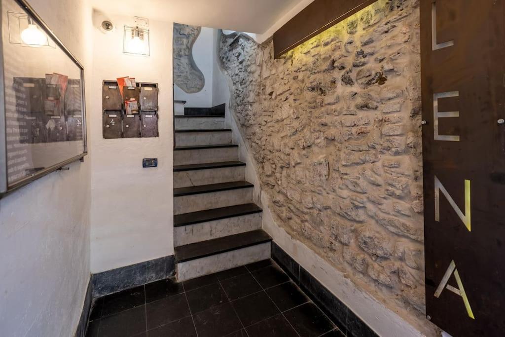 Diamante Nel Porto Apartment เจนัว ภายนอก รูปภาพ