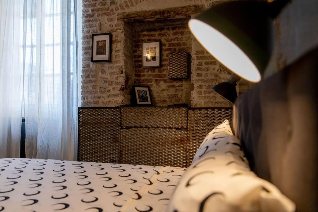 Diamante Nel Porto Apartment เจนัว ภายนอก รูปภาพ