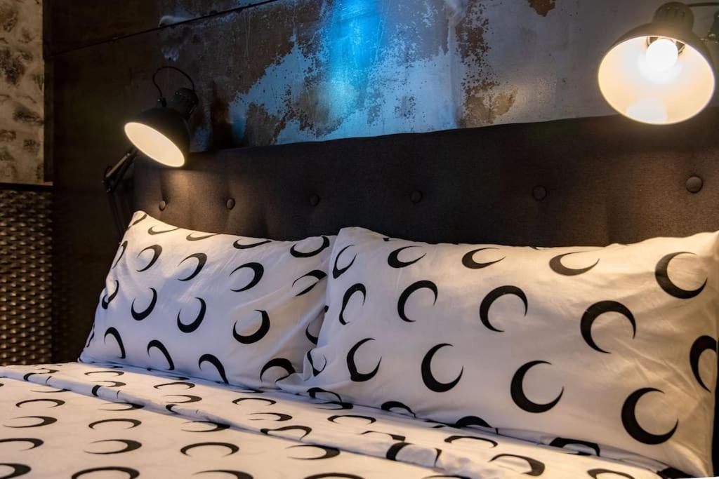 Diamante Nel Porto Apartment เจนัว ภายนอก รูปภาพ