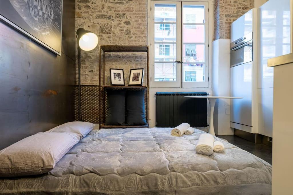 Diamante Nel Porto Apartment เจนัว ภายนอก รูปภาพ