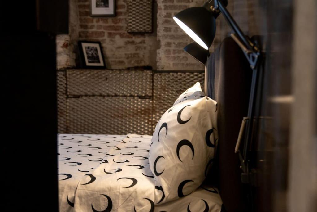 Diamante Nel Porto Apartment เจนัว ภายนอก รูปภาพ