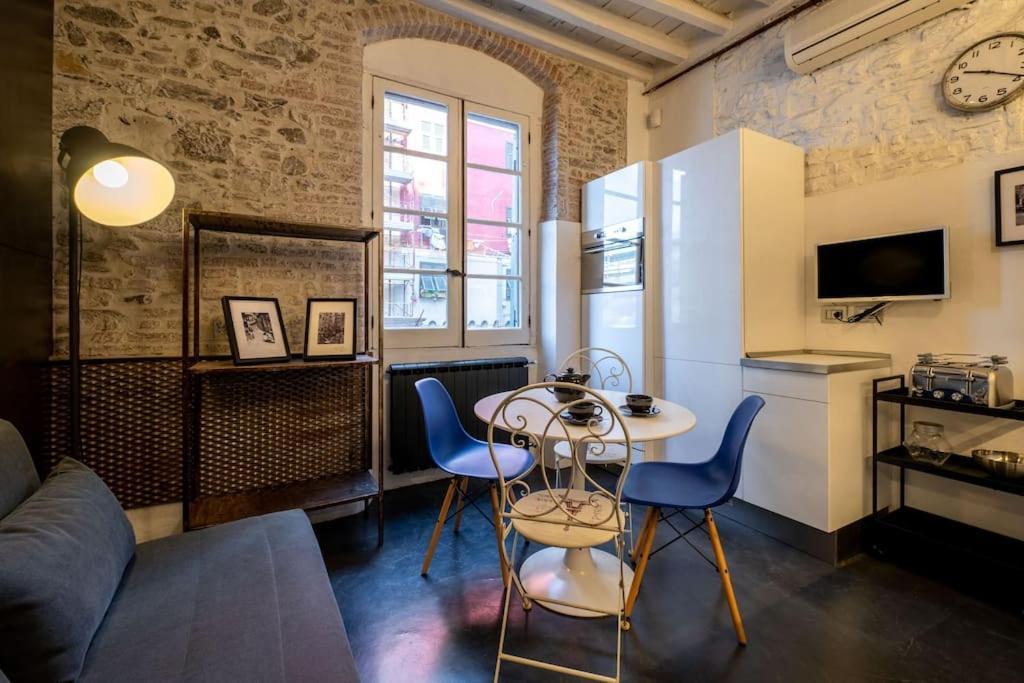 Diamante Nel Porto Apartment เจนัว ภายนอก รูปภาพ
