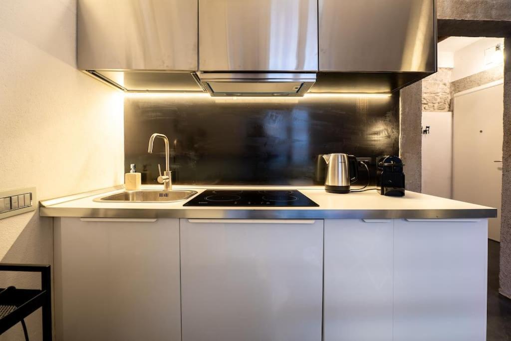 Diamante Nel Porto Apartment เจนัว ภายนอก รูปภาพ