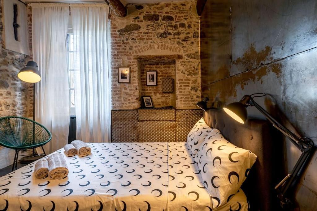 Diamante Nel Porto Apartment เจนัว ภายนอก รูปภาพ