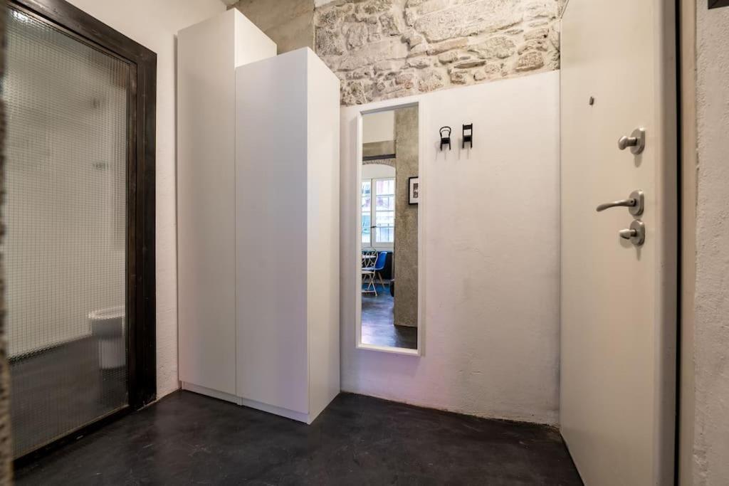 Diamante Nel Porto Apartment เจนัว ภายนอก รูปภาพ